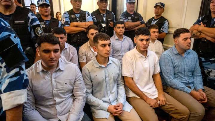 La Corte rechazó un planteo de uno de los rugbiers condenados por matar a Fernando Báez Sosa
