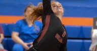 Carmi-White County spikers down Bearcats
