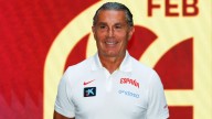 Sergio Scariolo recibe la Gran Cruz de la Real Orden del Mérito Deportivo