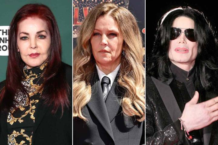 Priscilla Presley Was ‘Appalled’ by Lisa Marie’s Marriage to Michael Jackson