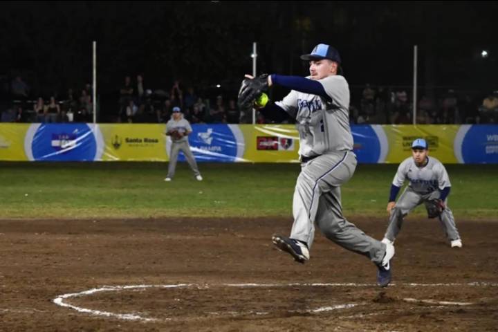 Argentina cayó 10-2 ante Canadá en el Panamericano U23 de Sóftbol y complica su camino al Mundial