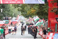 Vuelta a España 2025: etapa 11 neutralizada por protestas en Bilbao -
