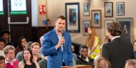 Conservative activist Charlie Kirk dies after being shot at Utah college event