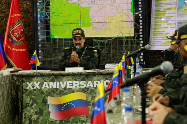 Presidente Maduro: Mientras más nos censuran, más llega el mensaje al pueblo