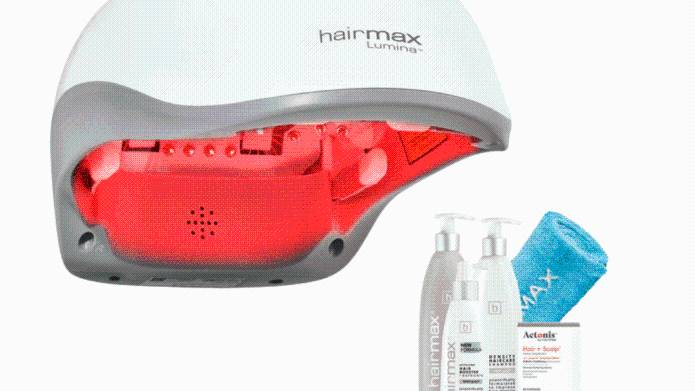 The Hair Loss Brand That Gave Users ‘Significant Improvement’ Just Dropped Its Most Powerful Device Yet