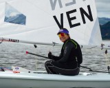 Rivera ganó boleto en vela para Santo Domingo