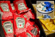 'Pocket-packing' trend has customers taking advantage of freebies — to the extreme