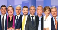 Tras sorteo del Servel: este será el orden de los candidatos presidenciales en la papeleta