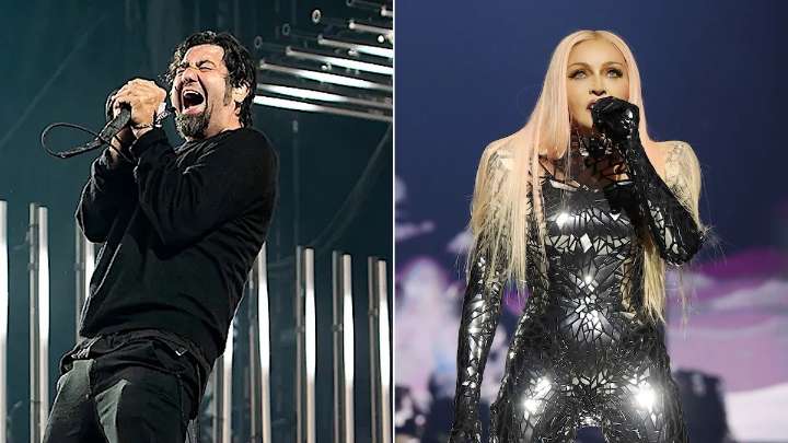 Chino Moreno: It Was "Mind-Blowing" When Madonna Gave Deftones Her Approval