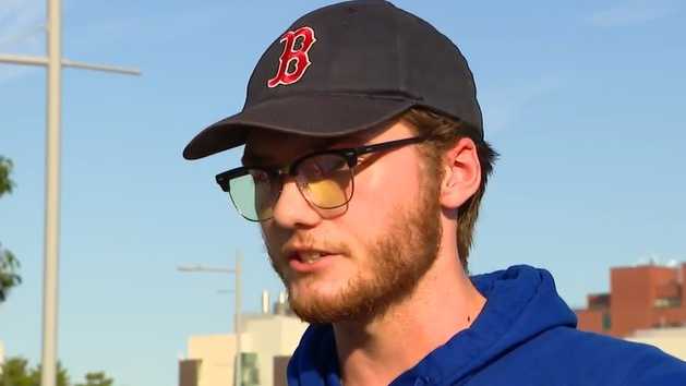 'We knew something was wrong': Student describes evacuation at UMass Boston