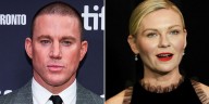 Channing Tatum y una confesión inesperada sobre Kirsten Dunst: “Tenía miedo de trabajar con ella, solo quería caerle bien”