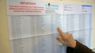 Dónde voto. Así se puede consultar el padrón de las elecciones Buenos Aires
