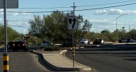 Young girl in critical condition after hit by vehicle on Tucson's southwest side