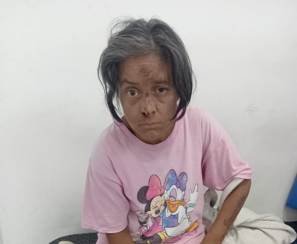 Solicitan ayuda para localizar a familiares de María Luisa