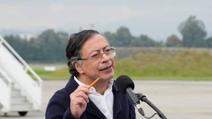 Citando la Biblia, Petro se puso reflexivo en medio de la descertificación de EE. UU. a Colombia: “El último será el primero”
