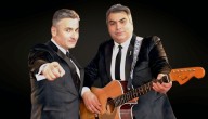 La historia de Dúo Dinámico: los quillotanos Marcelo Sepúlveda y Claudio Leiva que van en busca de la final de "Mi Nombre Es"