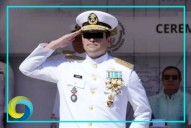 Citan contralmirante Fernando Farías Laguna a su primera audiencia por caso de ‘huachicol’ fiscal