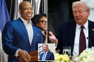 Exclusive | Mayor Eric Adams set to meet with White House as Trump’s top advisers float cushy gigs