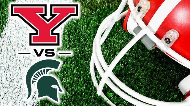 Chiles throws for 270 yards in 41-24 Michigan State win over Youngstown State