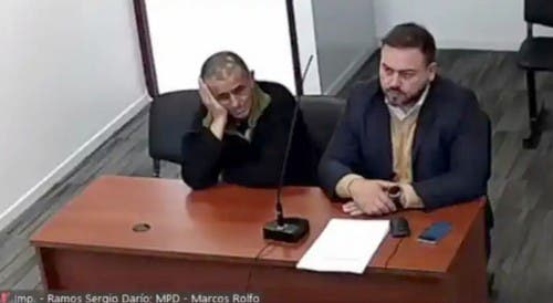 Rompió la puerta de un edificio de Barrio Sur para robar: a la cárcel
