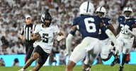 Oregon outlasts Penn State 30-24 in double overtime