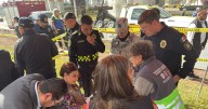 ¿Cuáles son los hospitales a los que trasladaron a los 57 heridos por la explosión de pipa?
