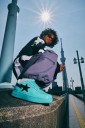 BAPE® Drops Patent Leather BAPE STA™ in Bold New FW25 Colorways