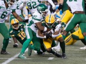 10 Thoughts: Roughriders stumbling into final stretch of CFL season