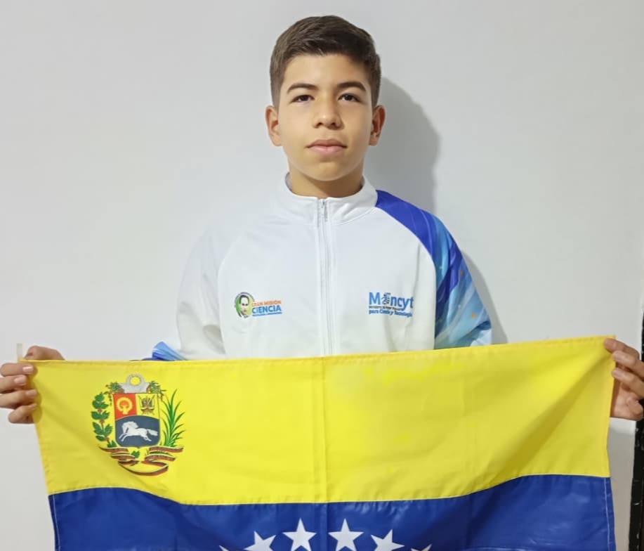 Jóvenes guayaneses alcanzan el bronce en olimpiadas internacionales de Geometría