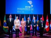 OEA y Servel inauguran Reunión Interamericana de Autoridades Electorales en Chile