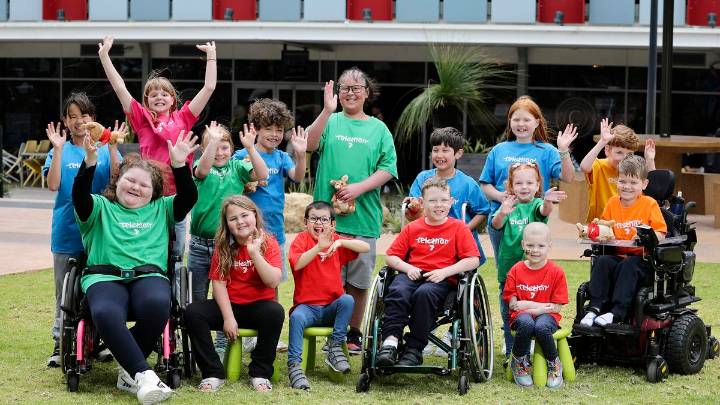 Telethon 2025: Former stars pass the baton to Little Telethon Stars, sharing words of wisdom and advice