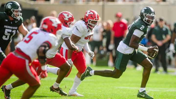 MSU notes: Spartans fall into Youngstown trap; Chiles turns track star