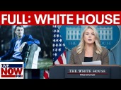 White House on Kirk, TikTok & Homan investigation