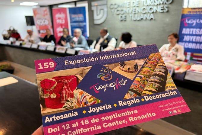 Realizarán XI edición de la Expo TlaquepArte