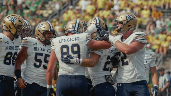 Bobcats look ahead after Oregon Ducks loss; prepare for SDSU, Gold Rush 