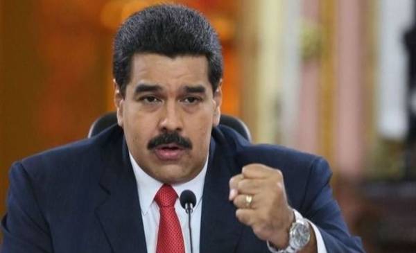 Maduro, un “fugitivo de la justicia estadounidense” para Washington