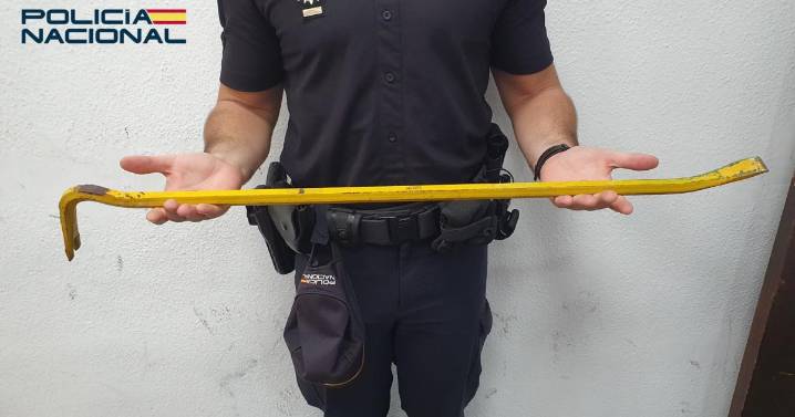 Dos detenidos por intentar okupar un piso en Son Gotleu