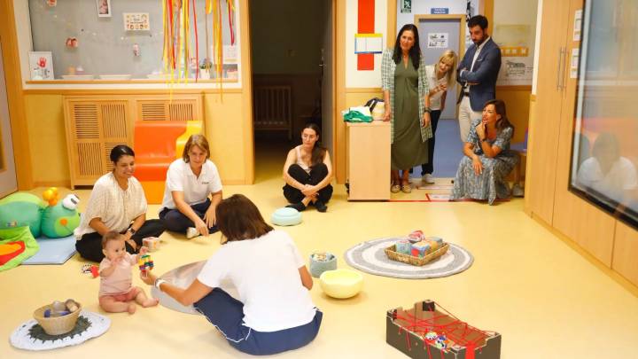 Las escuelas infantiles de Zaragoza dan la bienvenida a 900 alumnos: tres nuevas aulas y una inversión que supera el millón de euros