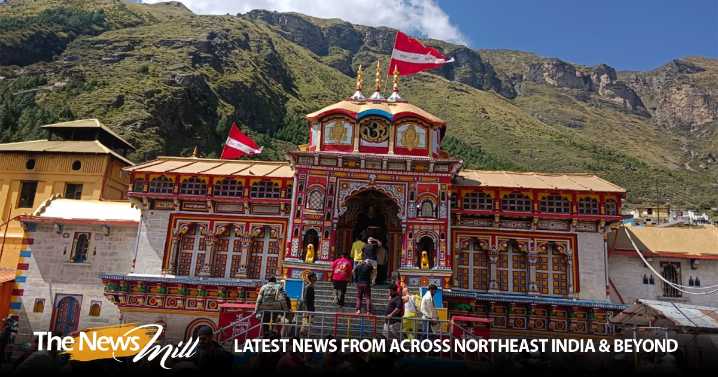 Badrinath Dham ceremonial closure date to be decided on Vijayadashami