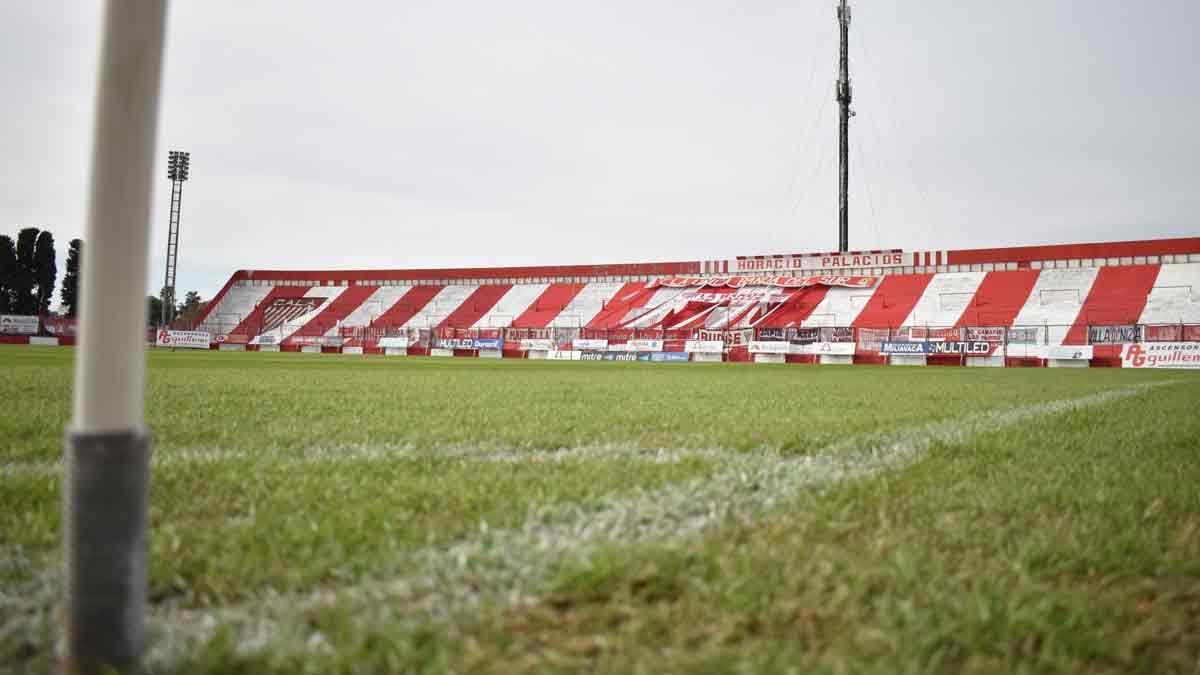 Los Andes sale a la cancha con la ilusión intacta