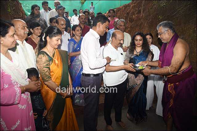 Mangaluru: Groundbreaking ceremony held for ‘Castle Green’ project