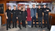 Brinda el chef Ignacio Osuna, un homenaje al maíz y al taco con un menú especial