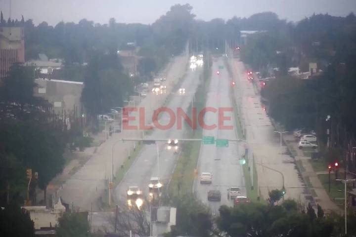 Miércoles inestable y con alerta en una zona de Entre Ríos: se avecina frío intenso