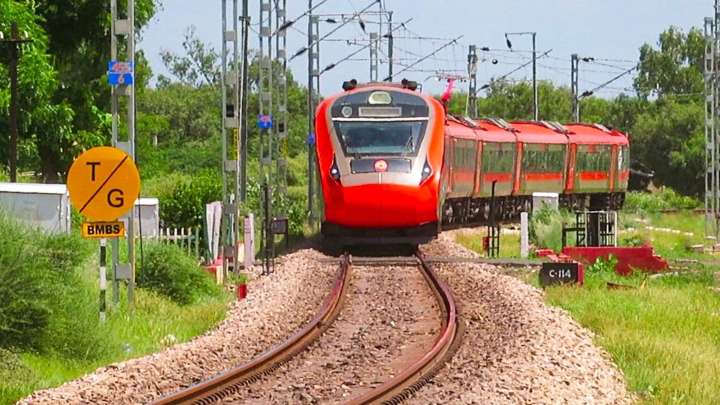Jodhpur-Delhi Vande Bharat train: Check route, travel time, stoppages, timings, ticket price