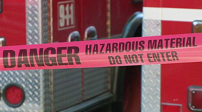 Shelter-in-place issued for Spring Valley mobile home park after reports of chemical spill