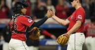 C.J. Kayfus' homer in 8th inning propels Guardians to 3