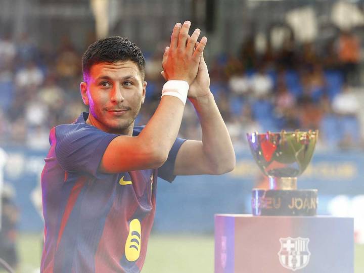 Barcelona logra inscribir en su filial a Roony Bardghji