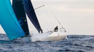 Vigo da la salida a la tercera etapa de La Solitaire du Figaro Paprec