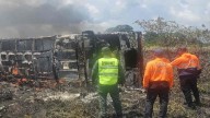 Accidente fatal de autobús en Bolívar deja 10 muertos