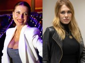 "Lo del milagro es por vos" y "bufón del rey": cruce de chicanas entre Lilia Lemoine y Florencia Peña por el libro de Milei